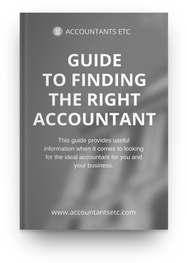 guide finding accountant