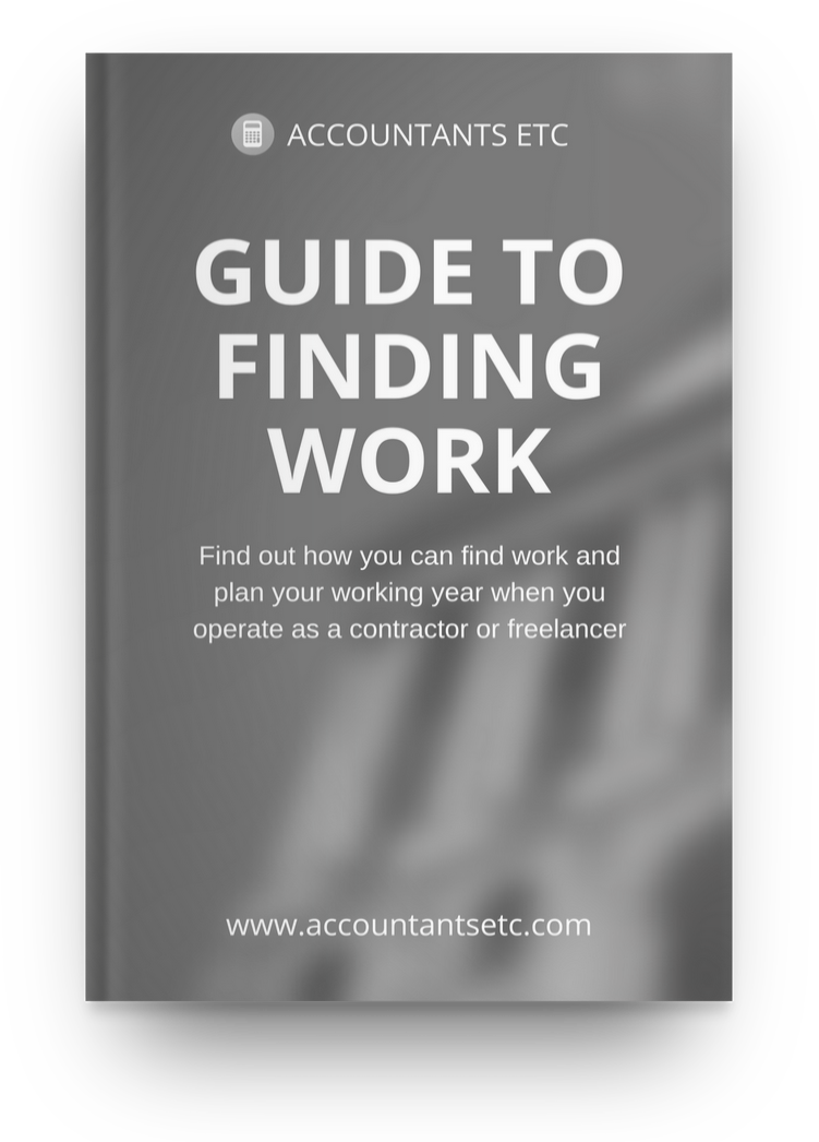 guide finding work
