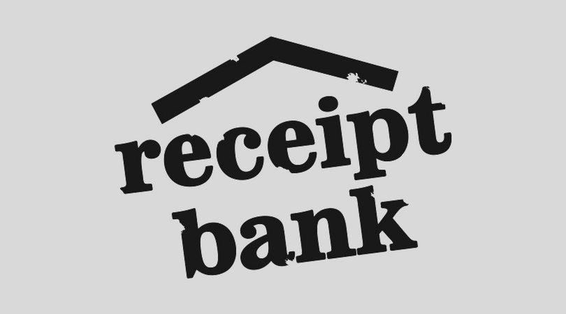 receipt bank logo