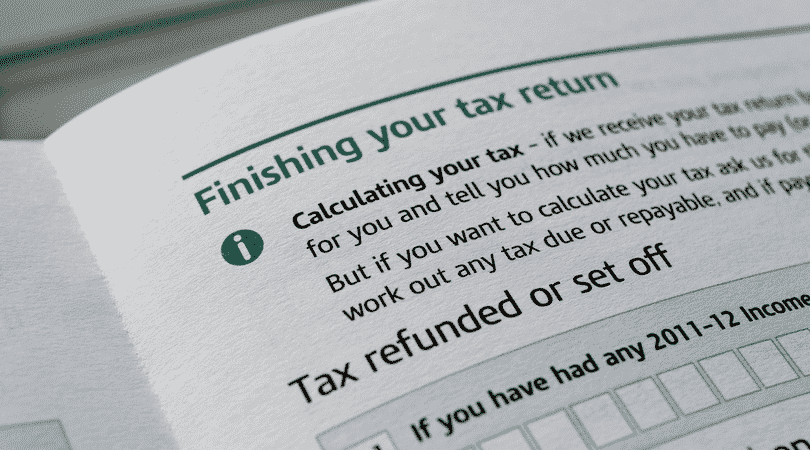 self assessment tax returns