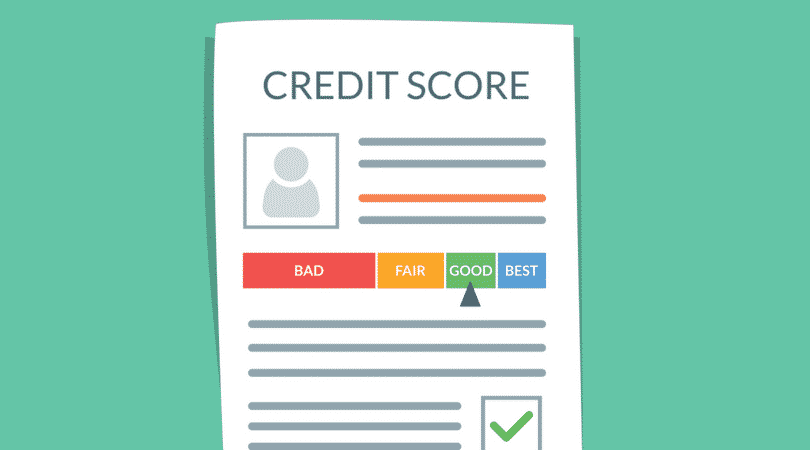 business credit score