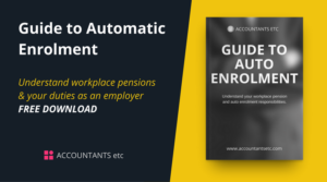 guide to auto enrolment