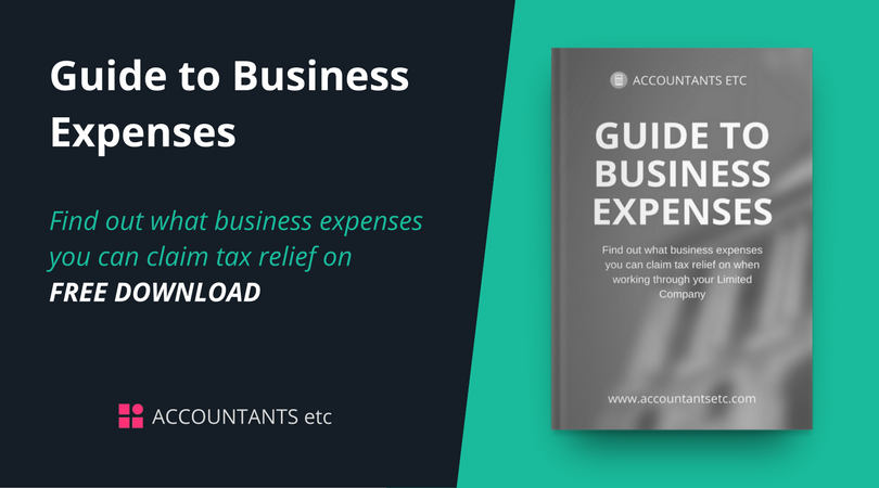 guide to business expenses