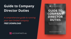 guide to company director duties