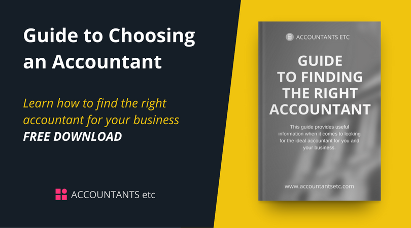 guide to finding accountant
