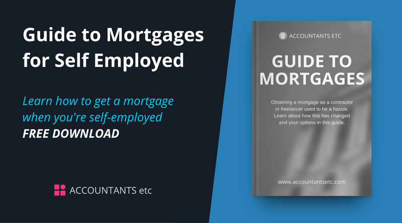 guide to mortgages self employed
