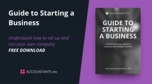 guide to starting a business