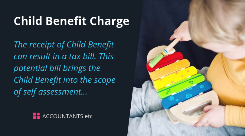 child benefit charge