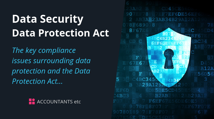 data-security-data-protection-act-accountants-etc