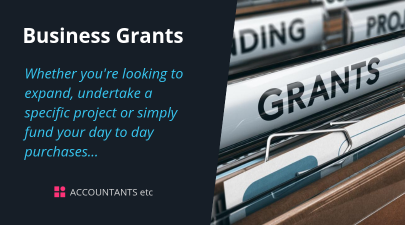 business grants