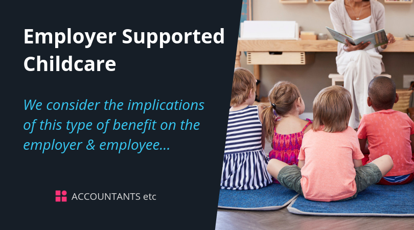 employer supported childcare