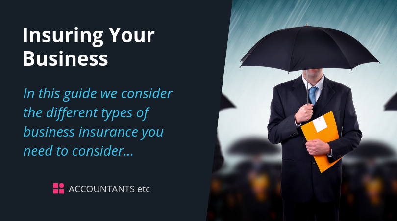 insuring your business