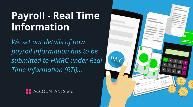 payroll real time information