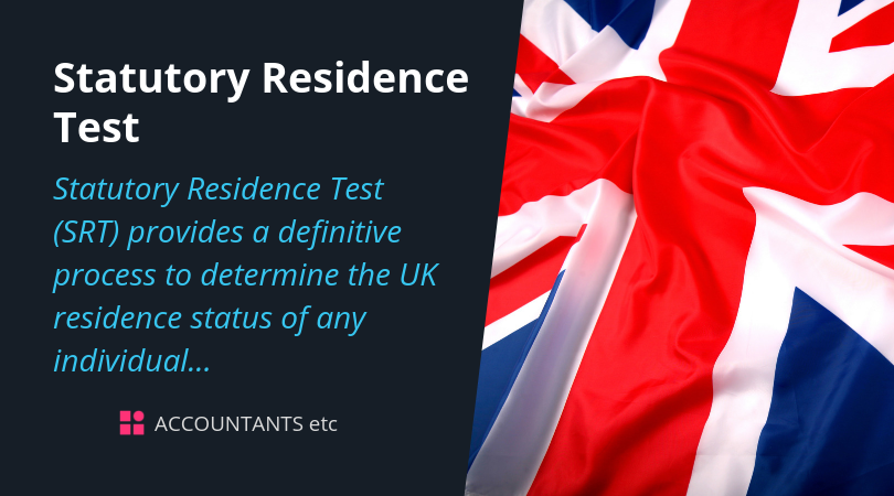 statutory residence test
