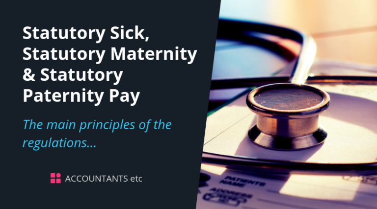 statutory-sick-statutory-maternity-and-statutory-paternity-pay